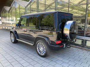 Mercedes-Benz G 400d AMG Line 9G-Tronic