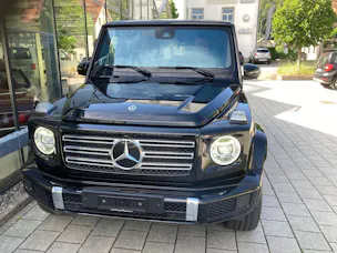 Mercedes-Benz G 400d AMG Line 9G-Tronic
