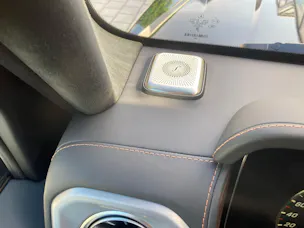 Mercedes-Benz G 400d AMG Line 9G-Tronic