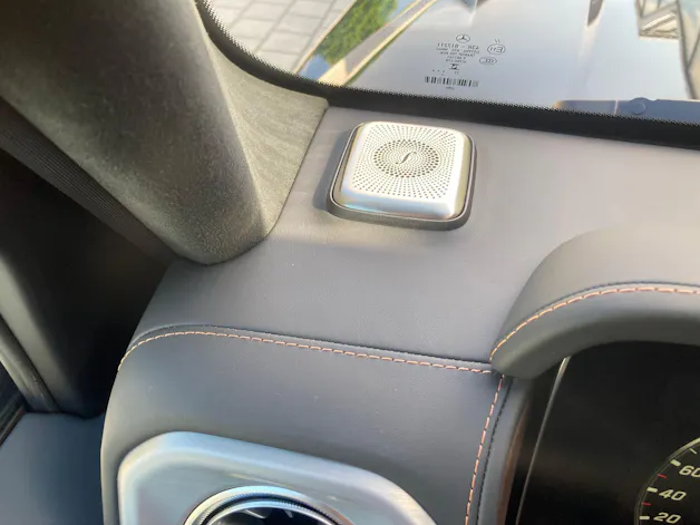 Mercedes-Benz G 400d AMG Line 9G-Tronic