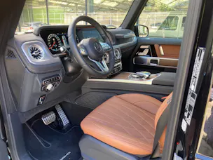 Mercedes-Benz G 400d AMG Line 9G-Tronic