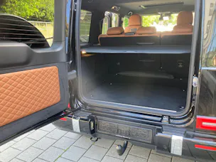 Mercedes-Benz G 400d AMG Line 9G-Tronic