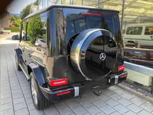 Mercedes-Benz G 400d AMG Line 9G-Tronic