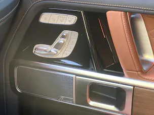 Mercedes-Benz G 400d AMG Line 9G-Tronic