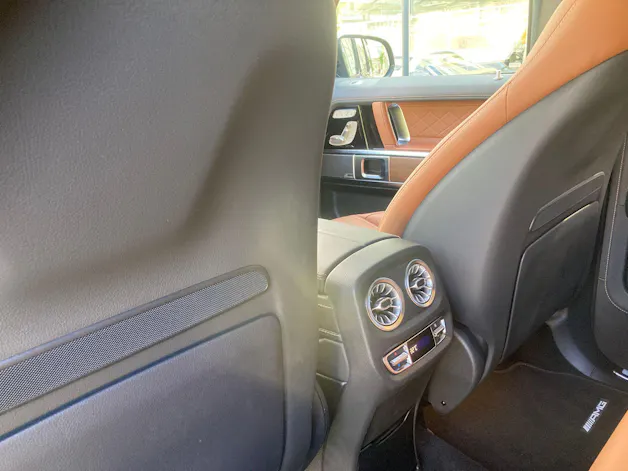 Mercedes-Benz G 400d AMG Line 9G-Tronic