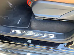 Mercedes-Benz G 400d AMG Line 9G-Tronic