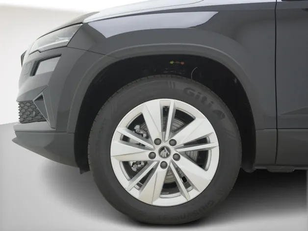 Škoda Karoq 2.0 TDI Selection-Lodge 4x4 DSG