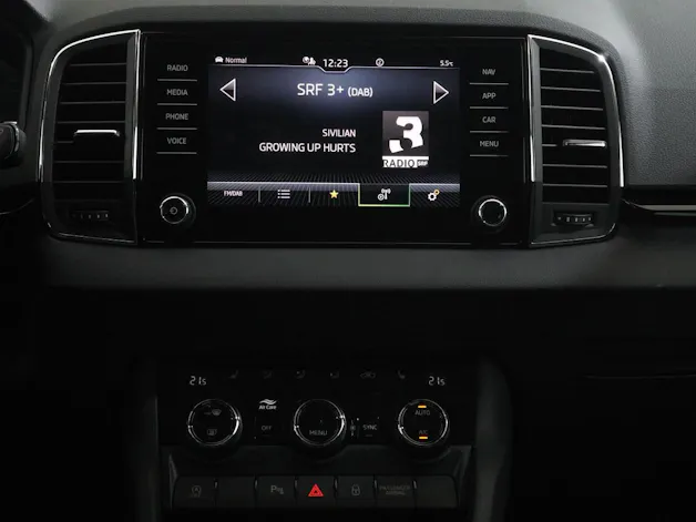 Škoda Karoq 2.0 TDI Selection-Lodge 4x4 DSG