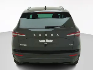 Škoda Karoq 2.0 TDI Selection-Lodge 4x4 DSG