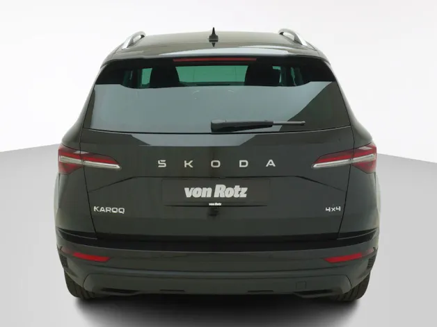 Škoda Karoq 2.0 TDI Selection-Lodge 4x4 DSG