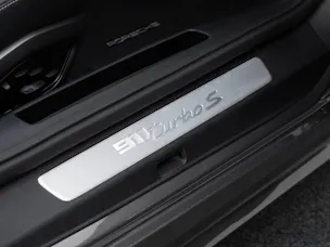 Porsche 911 Turbo S
