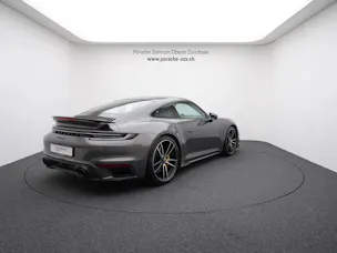 Porsche 911 Turbo S
