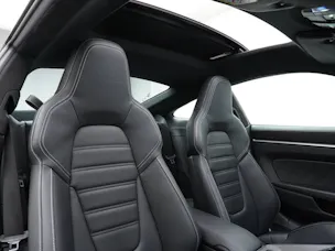 Porsche 911 Turbo S