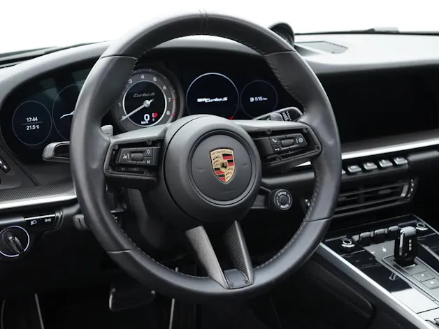 Porsche 911 Turbo S