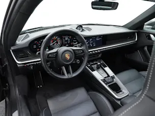 Porsche 911 Turbo S
