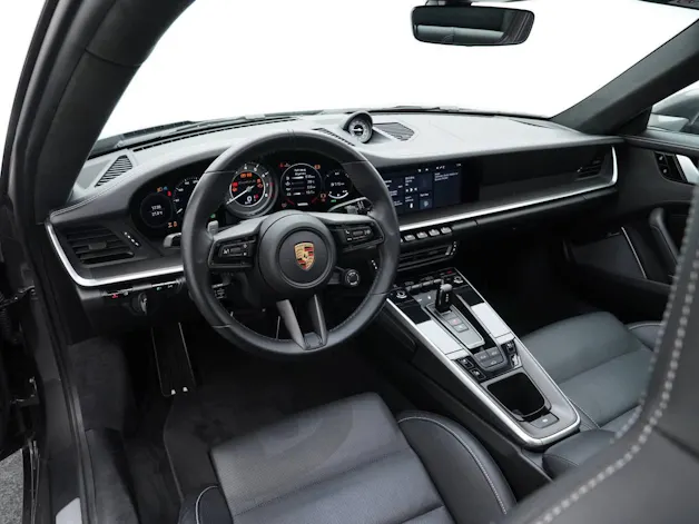 Porsche 911 Turbo S