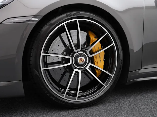 Porsche 911 Turbo S