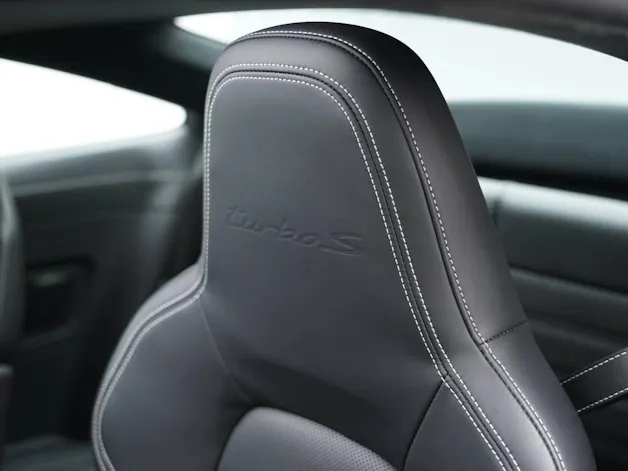 Porsche 911 Turbo S