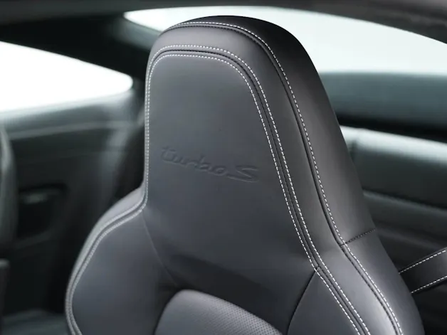 Porsche 911 Turbo S