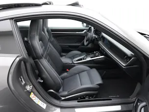 Porsche 911 Turbo S