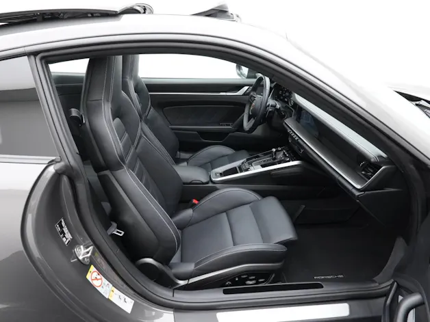Porsche 911 Turbo S