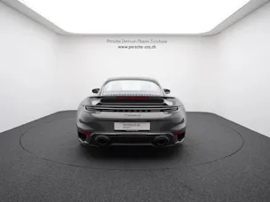 Porsche 911 Turbo S