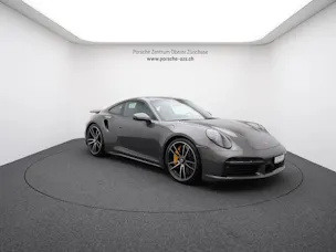 Porsche 911 Turbo S