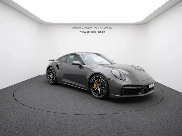 Porsche 911 Turbo S