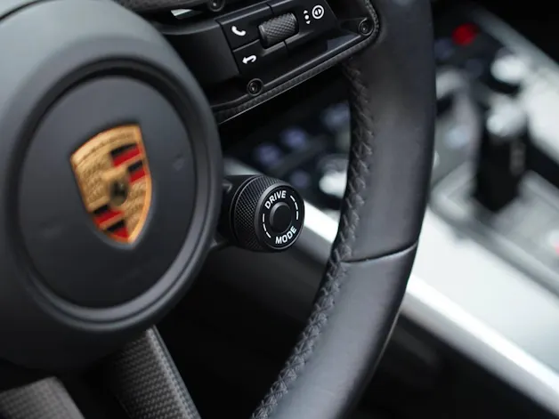 Porsche 911 Turbo S