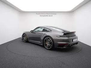 Porsche 911 Turbo S