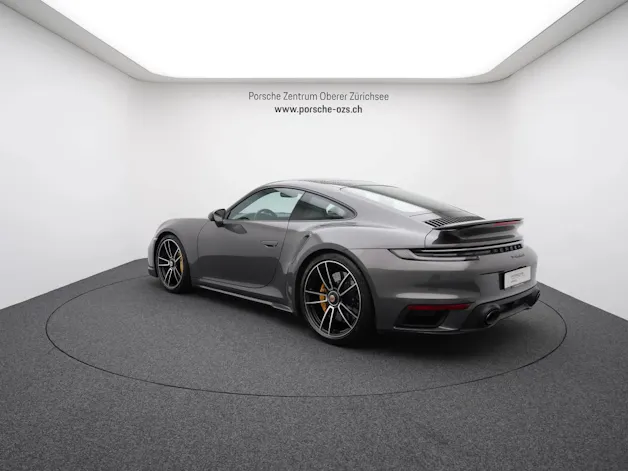Porsche 911 Turbo S