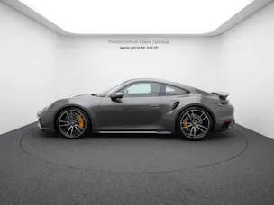 Porsche 911 Turbo S