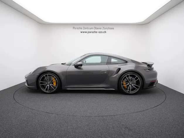 Porsche 911 Turbo S