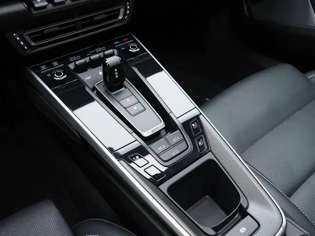 Porsche 911 Turbo S