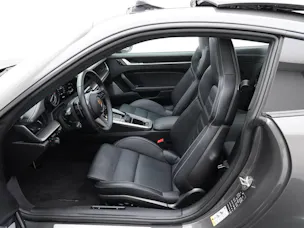 Porsche 911 Turbo S