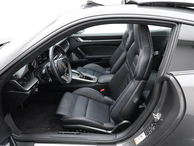 Porsche 911 Turbo S