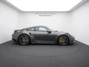 Porsche 911 Turbo S