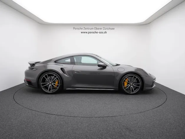 Porsche 911 Turbo S