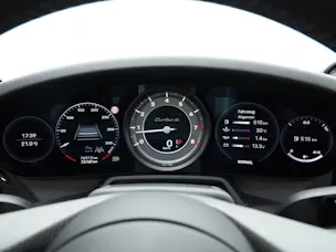 Porsche 911 Turbo S