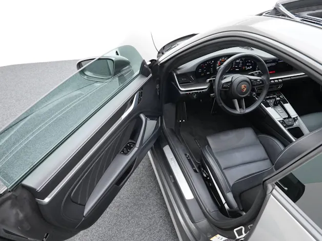 Porsche 911 Turbo S