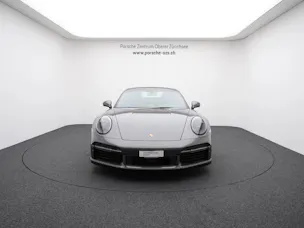 Porsche 911 Turbo S