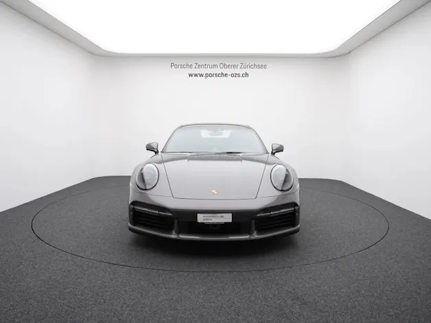 Porsche 911 Turbo S