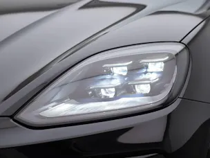 Porsche Cayenne S E-Hybrid