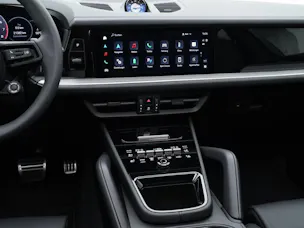 Porsche Cayenne S E-Hybrid