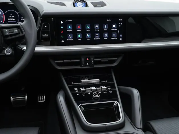 Porsche Cayenne S E-Hybrid
