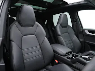 Porsche Cayenne S E-Hybrid