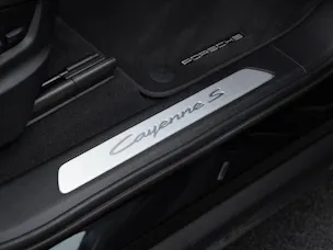 Porsche Cayenne S E-Hybrid