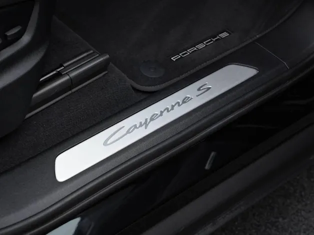 Porsche Cayenne S E-Hybrid