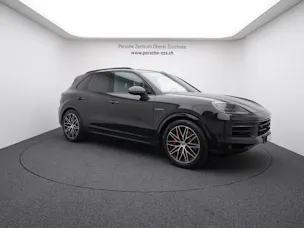 Porsche Cayenne S E-Hybrid