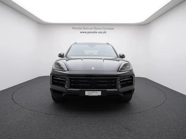 Porsche Cayenne S E-Hybrid